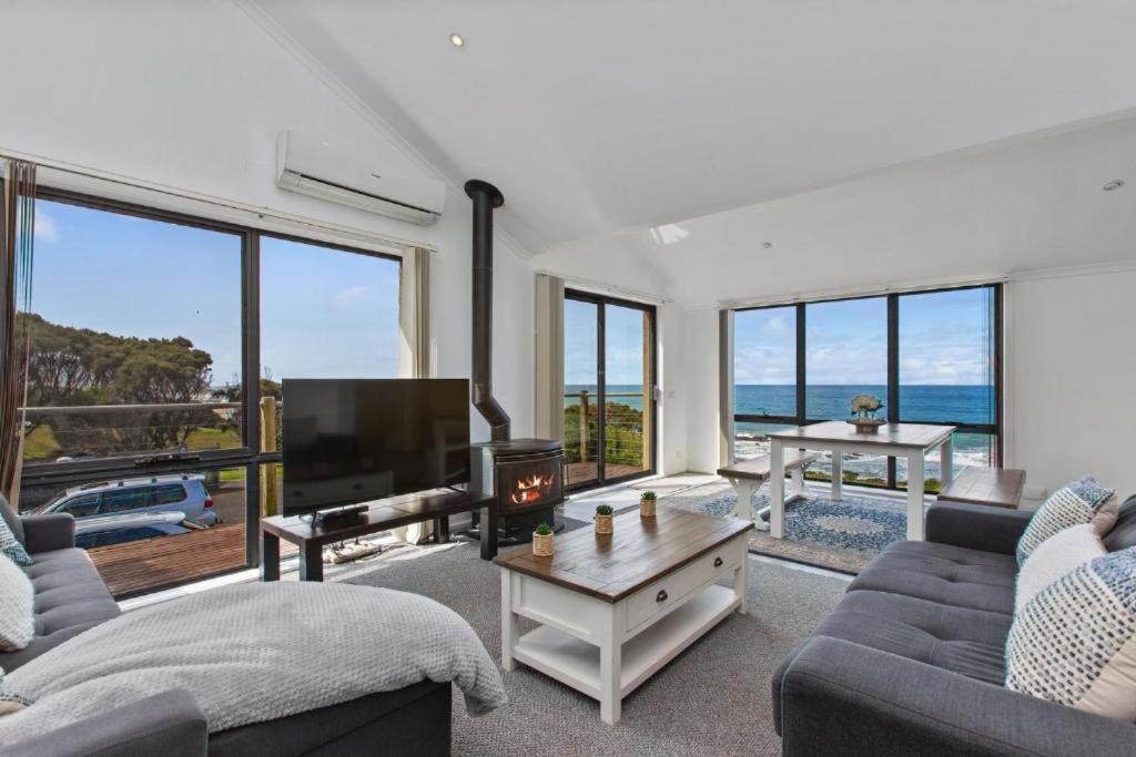 15 Whitecrest Great Ocean Road Resort - Ocean View Apollo Bay Extérieur photo